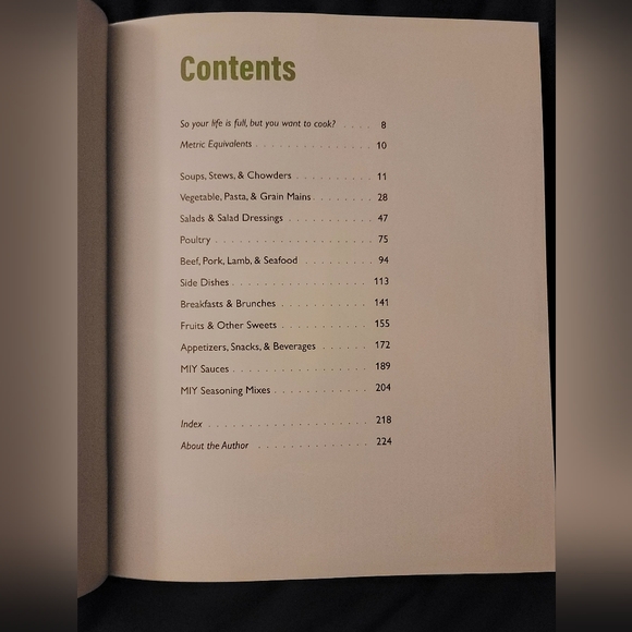 5-Ingredient Natural Recipes by Phyllis Good - Picture 3 of 5